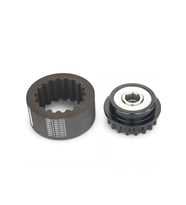 VW T5 Touareg 2.5TDI 2004- Alternator Kasnagi 070903201C Wisco