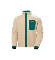 Helly Hansen Panorama Pile Snap Mont Erkek Oatmeal