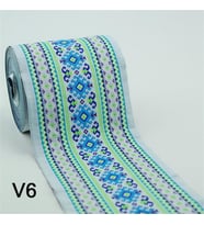 100997-Bordür - 10 mt V6