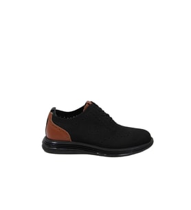 Alberto Rossi 3541 Erkek Casual Ayakkabı - SİYAH