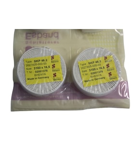 Esband SKP 46.2 3100 × 16,5 mm Linen Garnitür Bant – Endüstriyel Sarım Makinası Kayışı