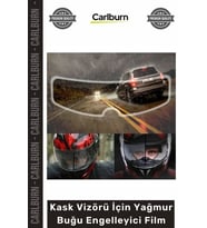 #BuğuEngelleyici Motosiklet Kaskı Şeffaf Koruyucu Antifog Kask Vizörü İçin Yağmur Buğu Engelleyici F