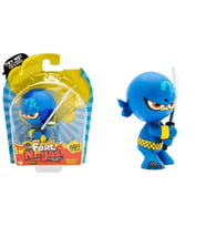 Fart Ninjas Gaz Çıkaran Sensörlü Figür S9 FAN02001 - Silent Whiff