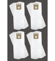 Nilfisk Cdb 3020 Uyumlu Süpürge Bez Toz Torbası, 20 Adet