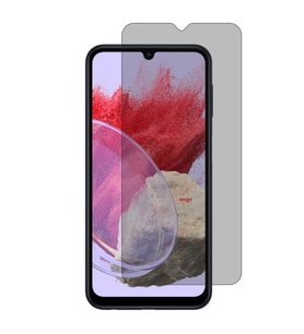 Samsung Galaxy M34 5G İle Uyumlu Hayalet Ekran Koruyucu (Siyah)