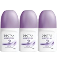 Deotak Roll-On 35ML Original (Women/Kadın) (3 Lü Set)