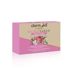 Dermokil Xtreme Gül Özlü Sabun 100 Gr