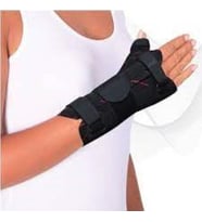 Case Baş Parmak Destekli El Bilek Splinti~Sol El~L-XXL
