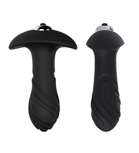 Magic Ekstra Uyarıcı Gövdeli Titreşimli Plug