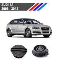 Audi - Seat - Skoda - Volkswagen Radyatör Yedek Su Depo Kapağı