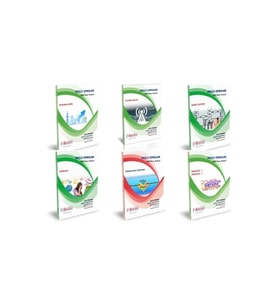 İlkumut Yayınları (aöf) Halkla Ilişkiler Ve Reklamcılık 1.sınıf 1.dön Tüm Dersler Set (güz) (Çok Renkli)