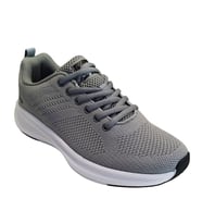 Jump 32260 Kadın Sneaker Spor Ayakkabı (Gri)