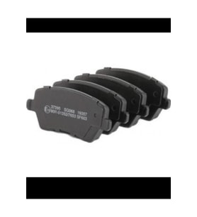 BMW E60 E65 Fren Balatası &Ouml;n 535d 550i 745d 750 760i 34116763652 Textar