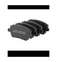 BMW E60 E65 Fren Balatası &Ouml;n 535d 550i 745d 750 760i 34116763652 Textar