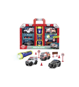 Micro SOS Playset 203714024