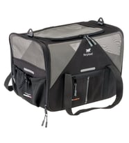 Ferplast Voyager 450 Kedi ve Köpek Kumaş Taşıma Çantası Siyah