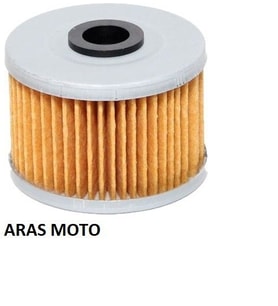 CF Moto NK 250 - SR250 Yağ Filtresi Kaliteli ( 250 NK,250 SR )- Arasmoto (Siyah)