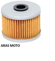 CF Moto NK 250 - SR250 Yağ Filtresi Kaliteli ( 250 NK,250 SR )- Arasmoto (Siyah)