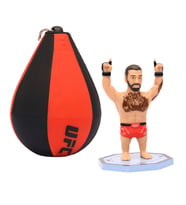 UFC Kafes Dövüşçüleri Hız Torbası Sürpriz Kapsül