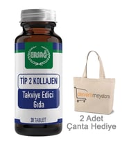 Ersağ Kollajen (Tip 2) - 30 Tablet