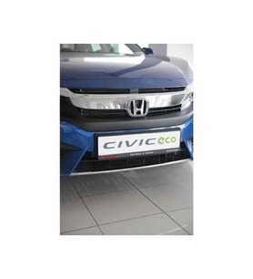 Çmk Honda Civic Fc5 2016-2020 Ön Tampon Alt Nikelajı Tekli