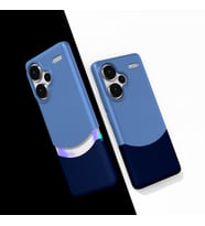 Xiaomi Redmi Note 13 Pro Plus 5G Uyumlu Kılıf Mıknatıslı Zore Duble Kapak