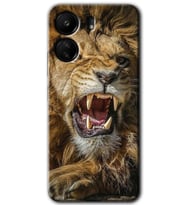 Xiaomi Redmi 13C Kılıf HD Desen Baskılı Kılıf - Lion King
