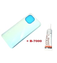 Xiaomi Mİ 11 Arka Kapak Batarya Pil Kapağı (CAM+B-7000) MAVİ