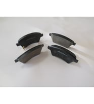 SUZUKI SX4- 07/13; ÖN FREN BALATASI 1,5/1,6/1,9/2,0 (KABLOSUZ)(DİSK) (131,6X57X15,5)(BRAMAX) 7175003