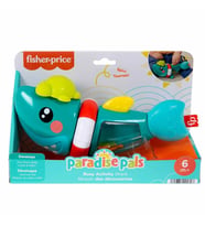 Fisher-Price Hareketli Köpek Balığı HJP01 (Karışık)