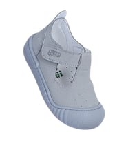 Middo Kids 01 Gri Erkek Bebe Çocuk Sandalet