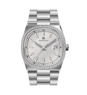 MOMENTUS CM262S-03SS ERKEK KOL SAATİ (Gümüş)