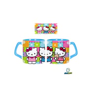 Ghostbastır Design Hello Kitty Kupa Bardak Tek Adet 0655