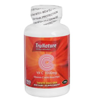 TruNature VİTAMİN C 1000 MG 100 TABLET