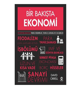 Bir Bakışta Ekonomi (Ciltli)