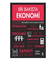 Bir Bakışta Ekonomi (Ciltli)