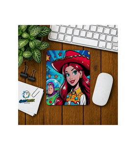 Toy Story Baskılı Oyuncu Mousepad 0333