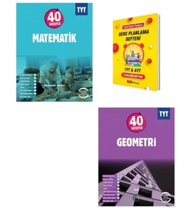 TYT 40 Seans Matematik ve Geometri