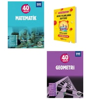 TYT 40 Seans Matematik ve Geometri