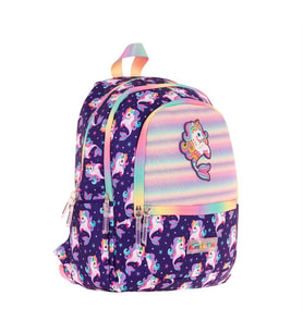 Kaukko Kids Sırt Çantası Rubber Seahorse L5228