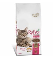 REFLEX ADULT CAT 32/14 CHICKEN 15 KG
