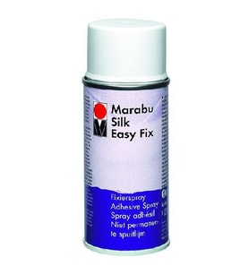 Marabu Silk Easy Fix Sprey Yapıştırıcı 150 ml. (Sökülebilir Sprey Yapıştırıcı) 