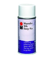 Marabu Silk Easy Fix Sprey Yapıştırıcı 150 ml. (Sökülebilir Sprey Yapıştırıcı) 