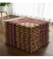 10 Adet Kadife Seccade Eflatun (70cmx110cm 400gr) Hac Ve Umre Hediyesi