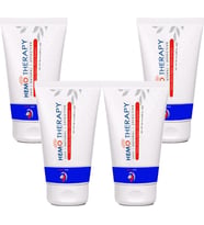 Hemo Therapy 4 Adet Iskoç Karaağaç Özlü Bağsur Kremi 50 ml