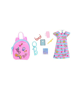 Barbie 'Nin Mini Çanta Aksesuarları Hjt44 3+ Yaş