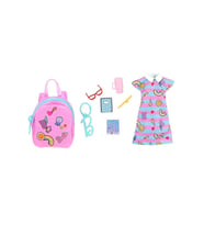 Barbie 'Nin Mini Çanta Aksesuarları Hjt44 3+ Yaş