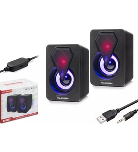 Bilgisayar Hoparlörü Speaker Hadron HD-6053