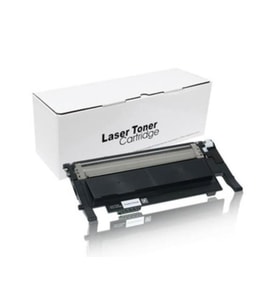 SAMSUNG Uyumlu CLP-365 CLT-K406 MUADİL Siyah TONER