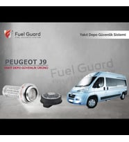 FUEL GUARD Peugeot J9 Minibüs-Midibüs Yakıt Depo Koruma Cihazı